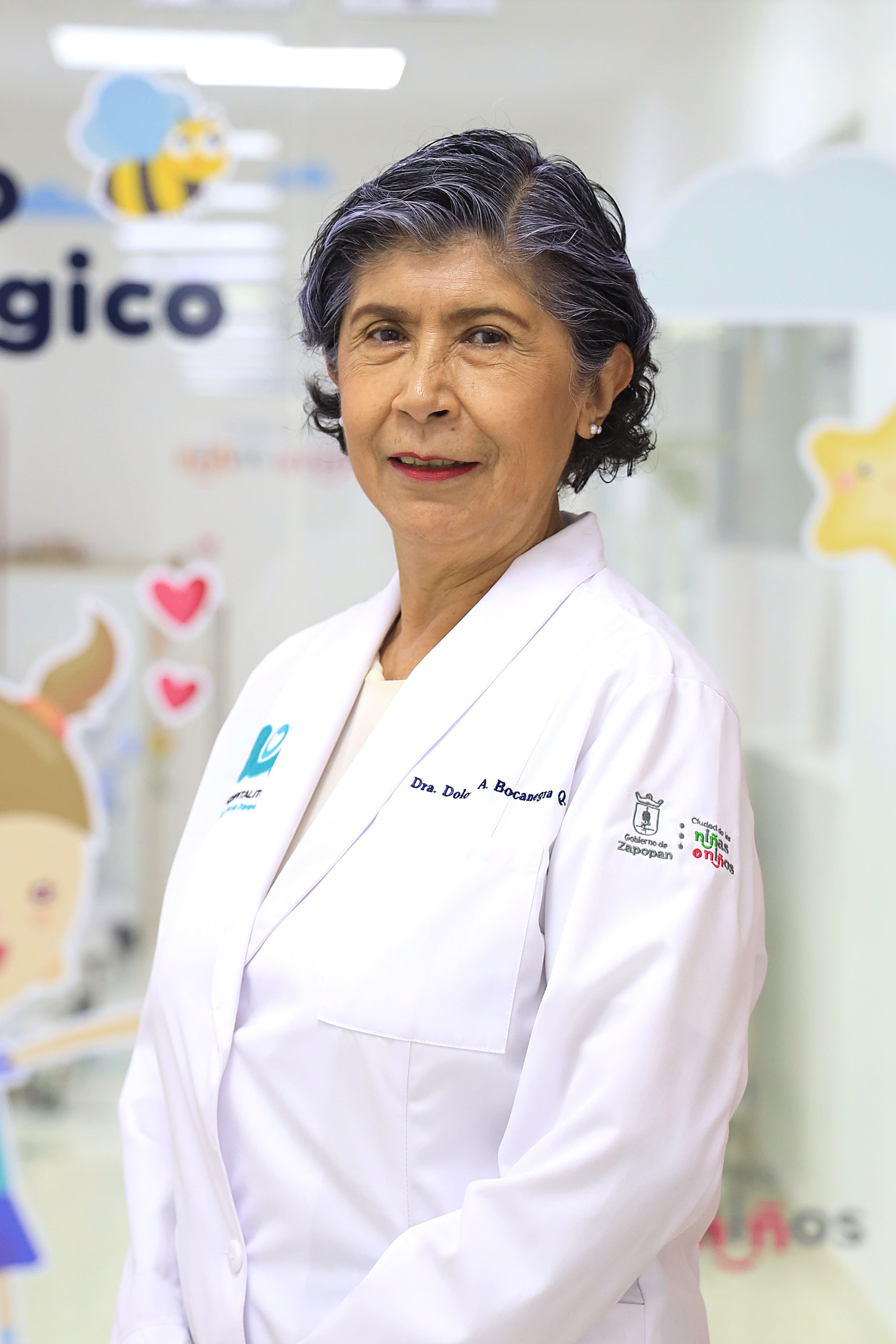 Dolores Alicia Bocanegra Quiroz